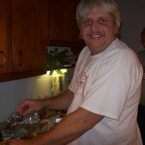 Meet your Posher, Greg